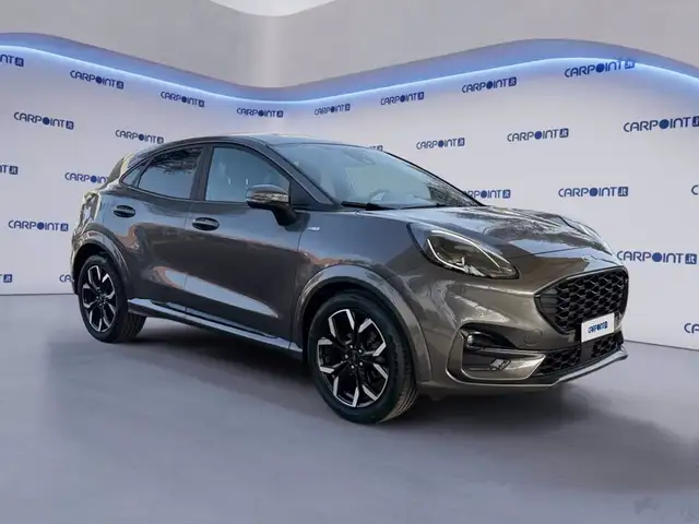 Ford Puma view 7