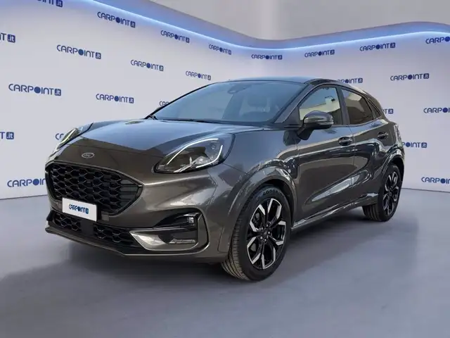 2022 Ford Puma in Grey for sale