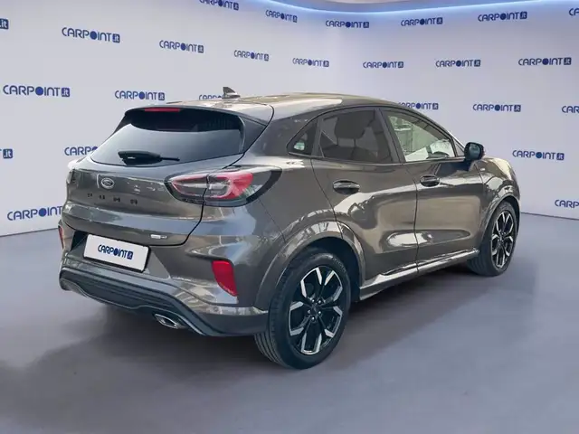 Ford Puma view 5