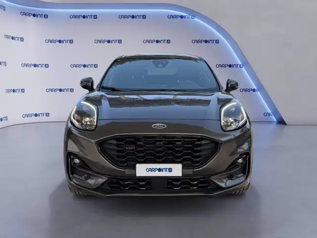 Ford Puma view 8