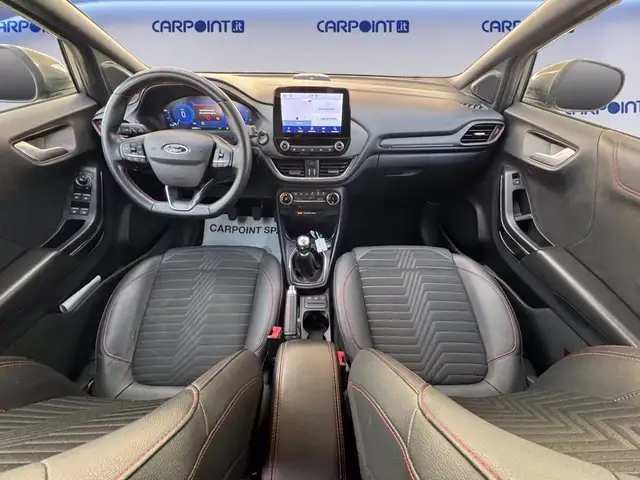 Ford Puma view 10