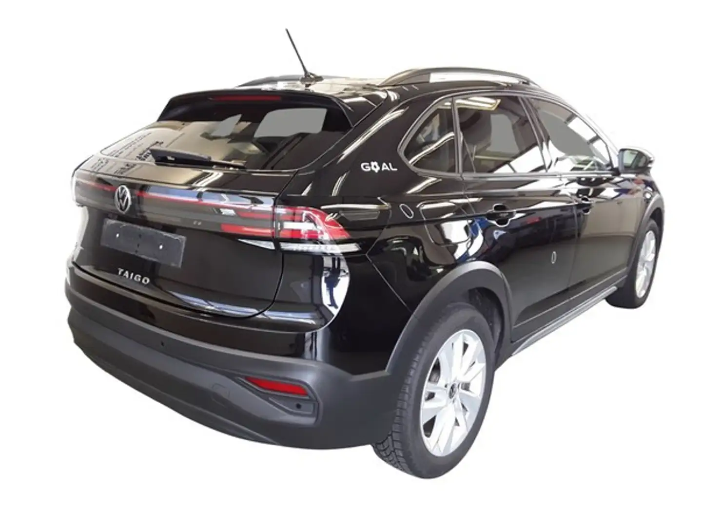 Volkswagen Taigo 1.5 TSI DSG GOAL*LED*AHK*PDC*SHZ*NAVI*KLIM Noir - 2