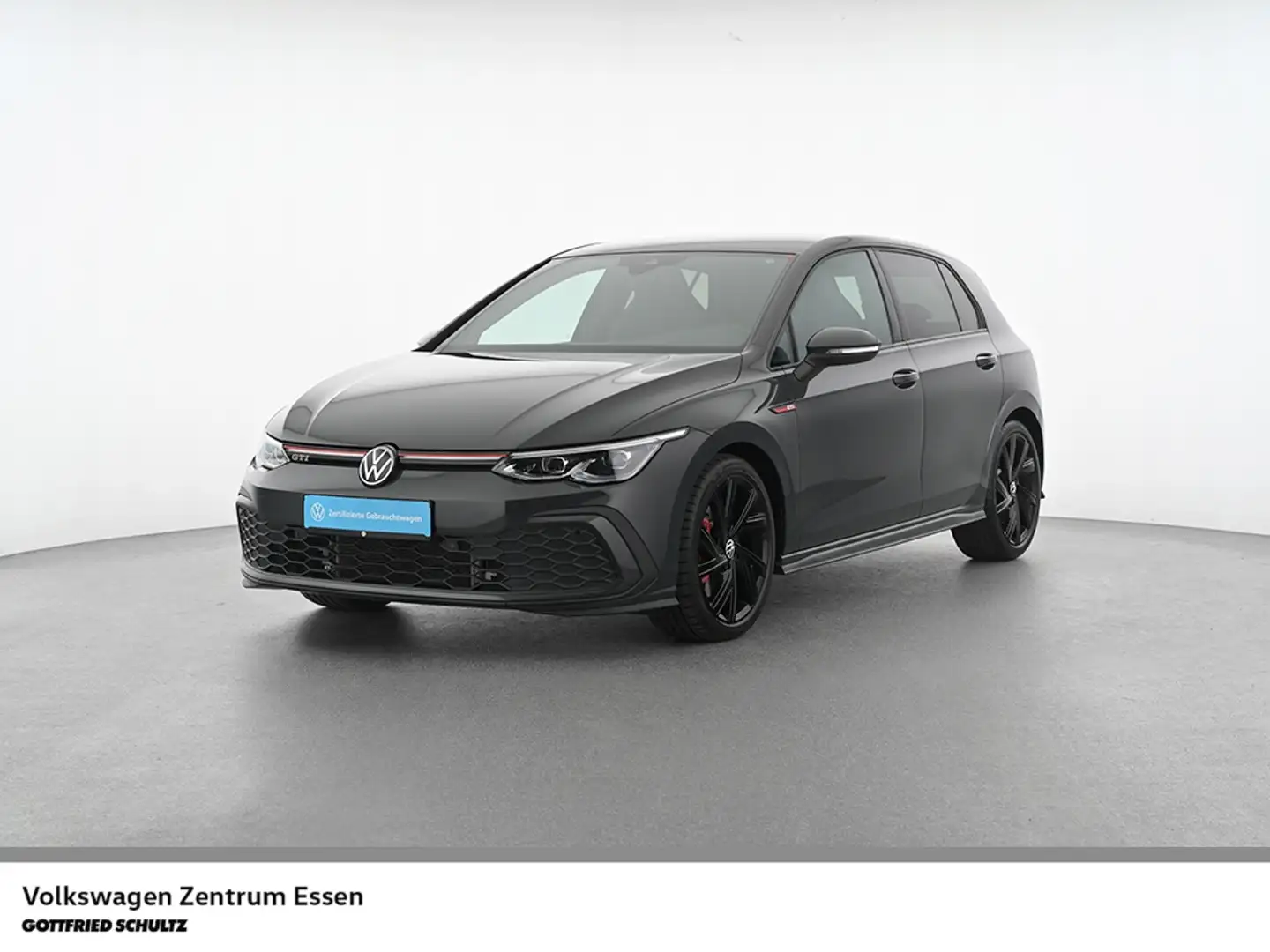 Volkswagen Golf GTI VIII LED Navi RFK ACC Grau - 1