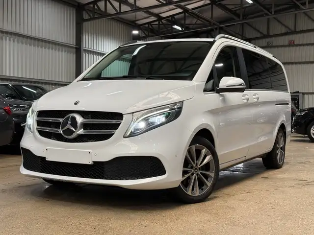 Mercedes-Benz V 300 V 300 d 4-Matic MWB Avantgarde