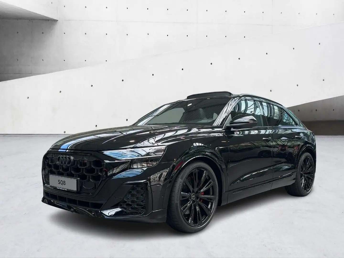 Audi SQ8 TFSI LASER PANO 23" HuD B/O AHK WANKSTABI Schwarz - 2