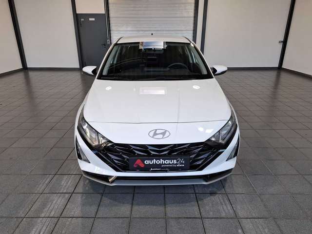 Hyundai i20 1.0 T-GDI Select  Navi|Kamera|CarPlay