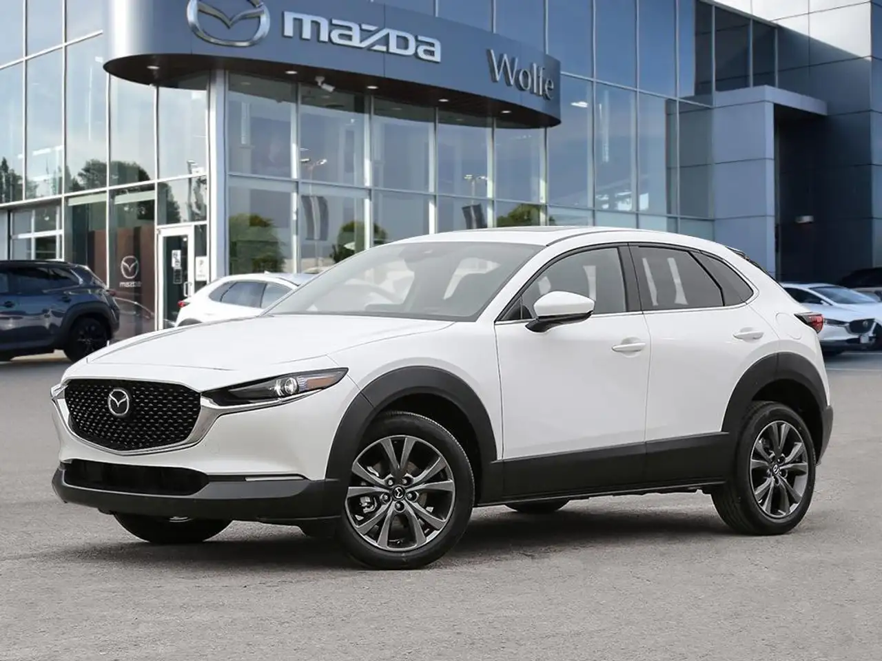 2026 Mazda CX-30