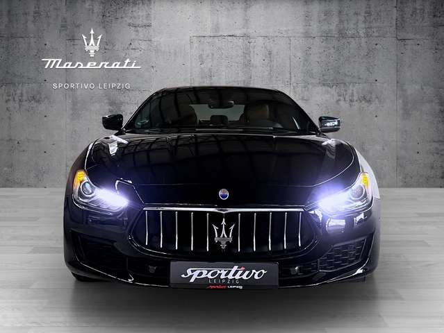 Maserati Ghibli Diesel