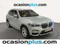 BMW X3 xDrive 20dA Zilver - thumbnail 2