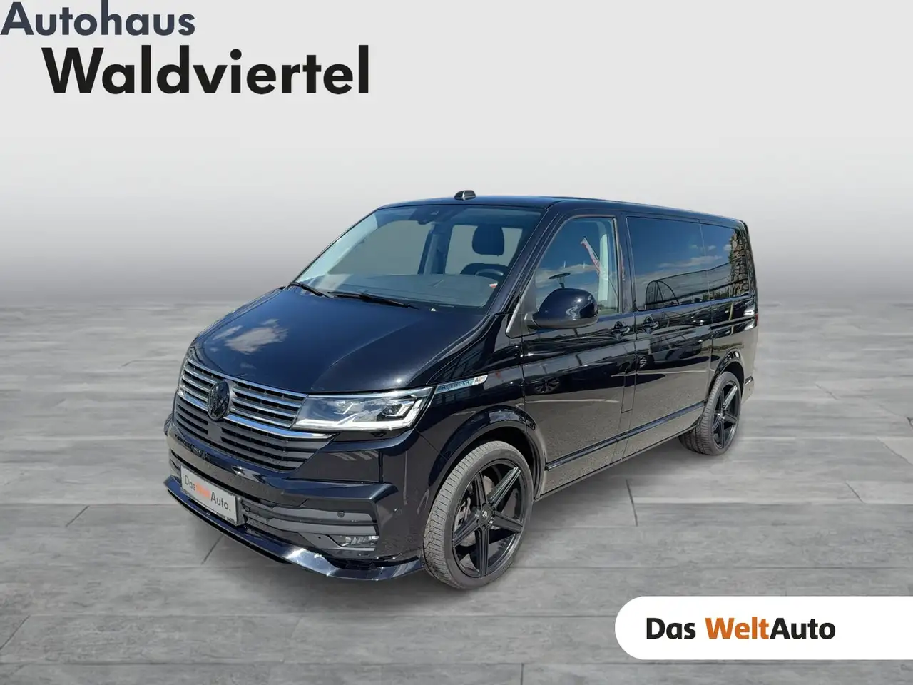 Volkswagen T6.1 Multivan VW T6.1 Multivan Cruise TDI 4MOTION