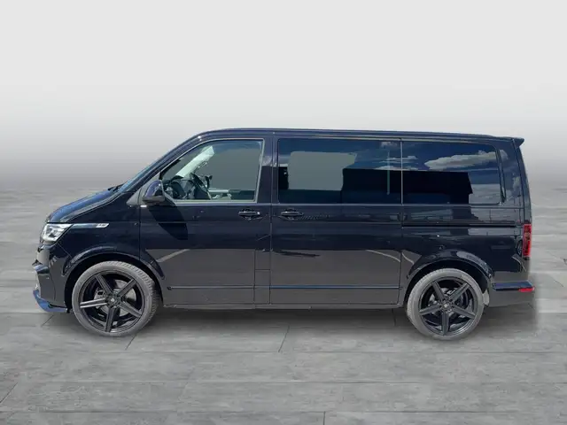 Volkswagen T6.1 Multivan VW T6.1 Multivan Cruise TDI 4MOTION Ansicht 3