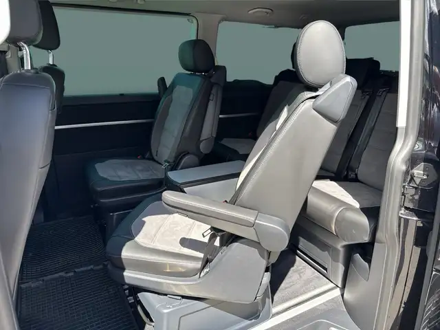 Volkswagen T6.1 Multivan VW T6.1 Multivan Cruise TDI 4MOTION Ansicht 25