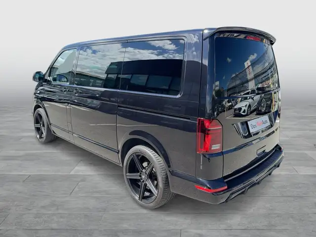 Volkswagen T6.1 Multivan VW T6.1 Multivan Cruise TDI 4MOTION Ansicht 4