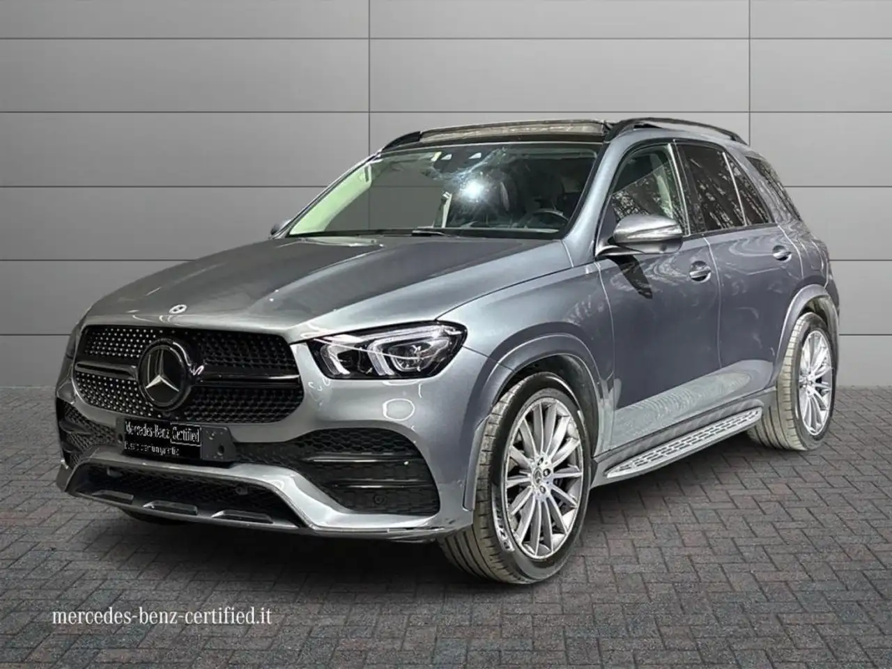 Mercedes-Benz GLE 350