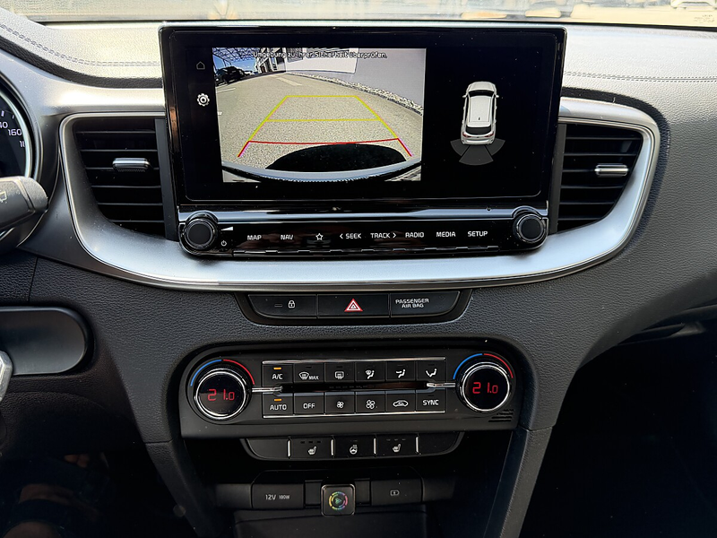 Kia Ceed SW / cee'd SW ceed SW 1,0 T-GDI GPF ISG Silber — photo 13