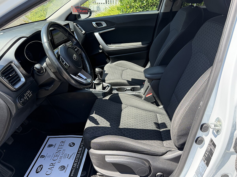 Kia Ceed SW / cee'd SW ceed SW 1,0 T-GDI GPF ISG Silber — photo 10