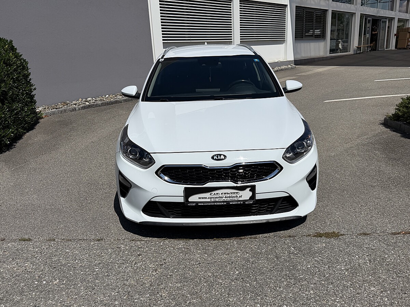 Kia Ceed SW / cee'd SW ceed SW 1,0 T-GDI GPF ISG Silber — photo 2