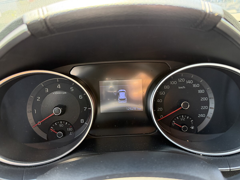 Kia Ceed SW / cee'd SW ceed SW 1,0 T-GDI GPF ISG Silber — photo 12