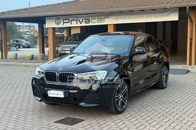 BMW X4 M X4 xDrive20d Msport