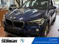 BMW X1 sDrive18i Advantage + GARANTIE Bleu - thumbnail 1