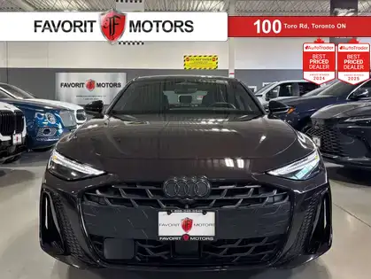 Brown 2026 Audi A6 Sedan Automatic