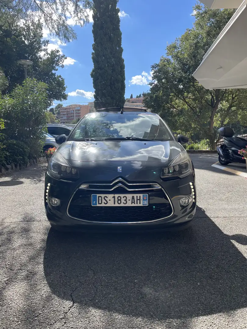 Citroen DS3 Cabriolet PureTech 110 S&S So Irrésistible - 1