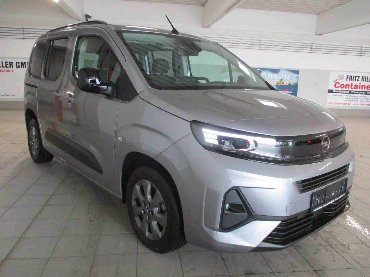 Opel Combo Life E Edition FACELIFT*MATRIX-LED*SITZHEI Grau - 2