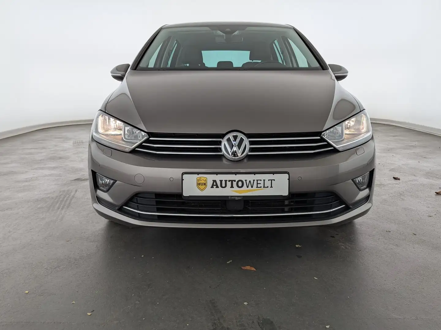 Volkswagen Golf Sportsvan Golf VII Sportsvan 1.4 TSI Allstar NAVI+PDC+SHZ+ Grey - 2