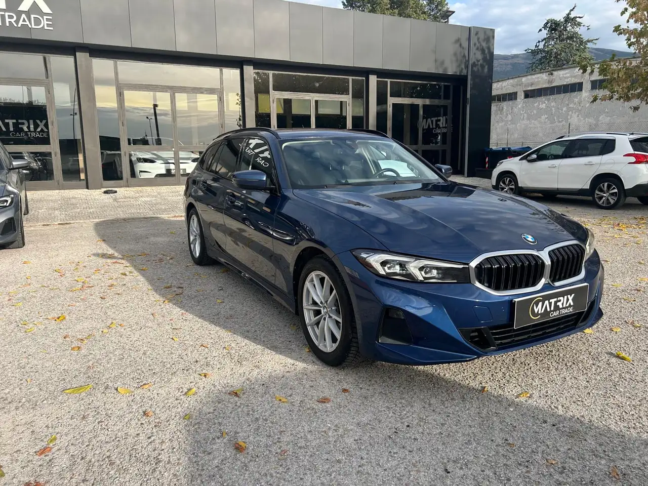 BMW 318