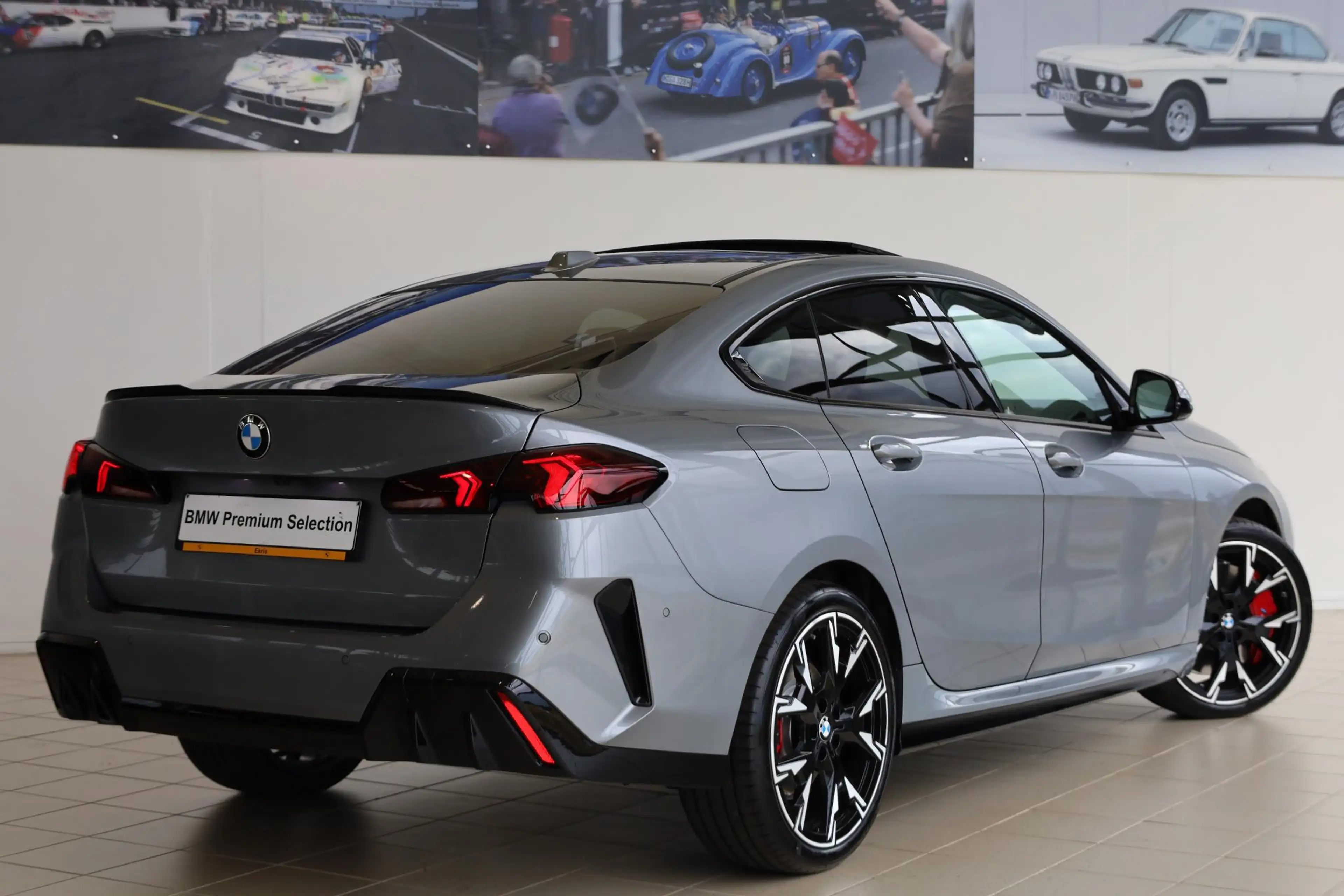 BMW 220 2 Serie Gran Coupé | M Sport Pro | Panoramadak | H — photo 2