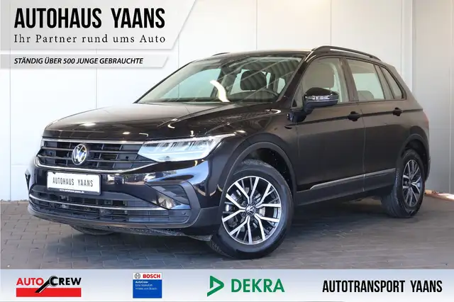 Volkswagen Tiguan 2.0 TDI Life ACC+LANE+KAM+LED+AHK