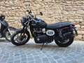 Triumph Street Scrambler 900 Чорний - thumbnail 3