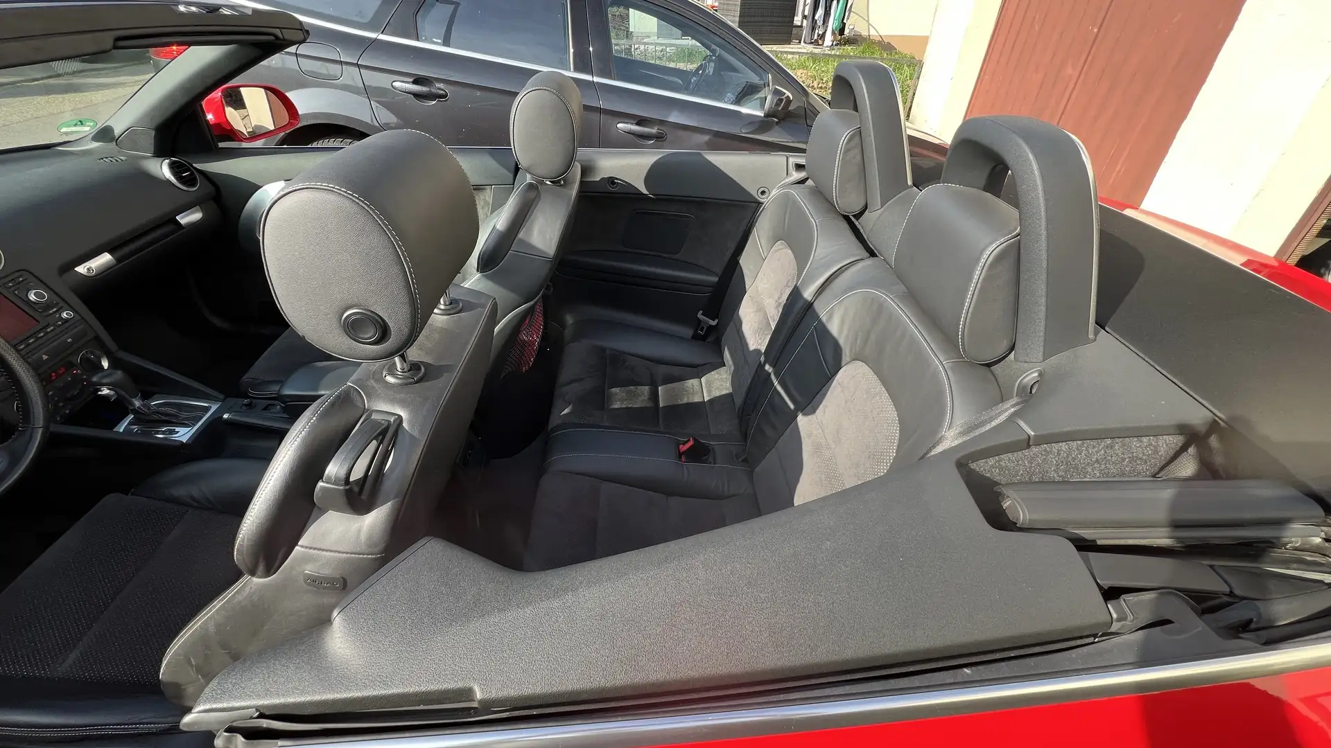 Audi A3 S line Sportpaket / plus Rojo - 2