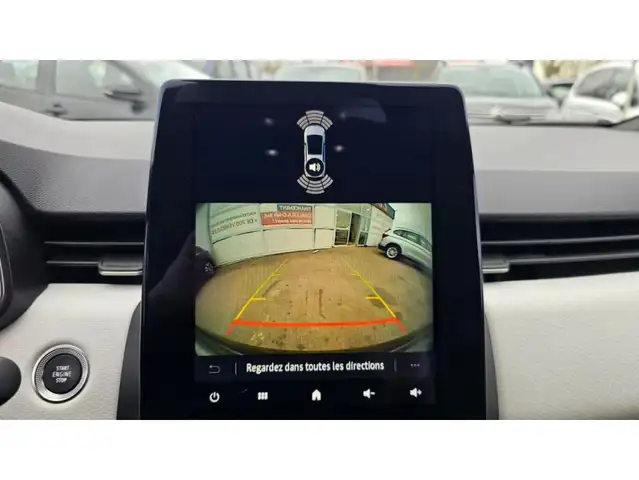 Renault Clio view 10