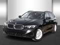 BMW 320 d Touring Automatik Sport Aut. Klimaaut. AHK Zwart - thumbnail 2