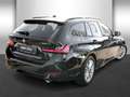 BMW 320 d Touring Automatik Sport Aut. Klimaaut. AHK Zwart - thumbnail 3