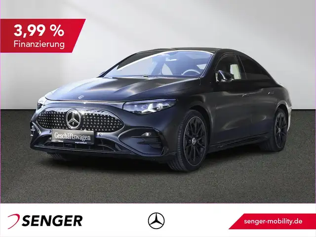 Mercedes-Benz CLA 250 + AMG Night Multibeam-LED MBUX Panorama