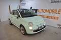 Fiat 500 1,2 **2.Besitz**Panorama**Zahnriemen neu** Grün - thumbnail 1