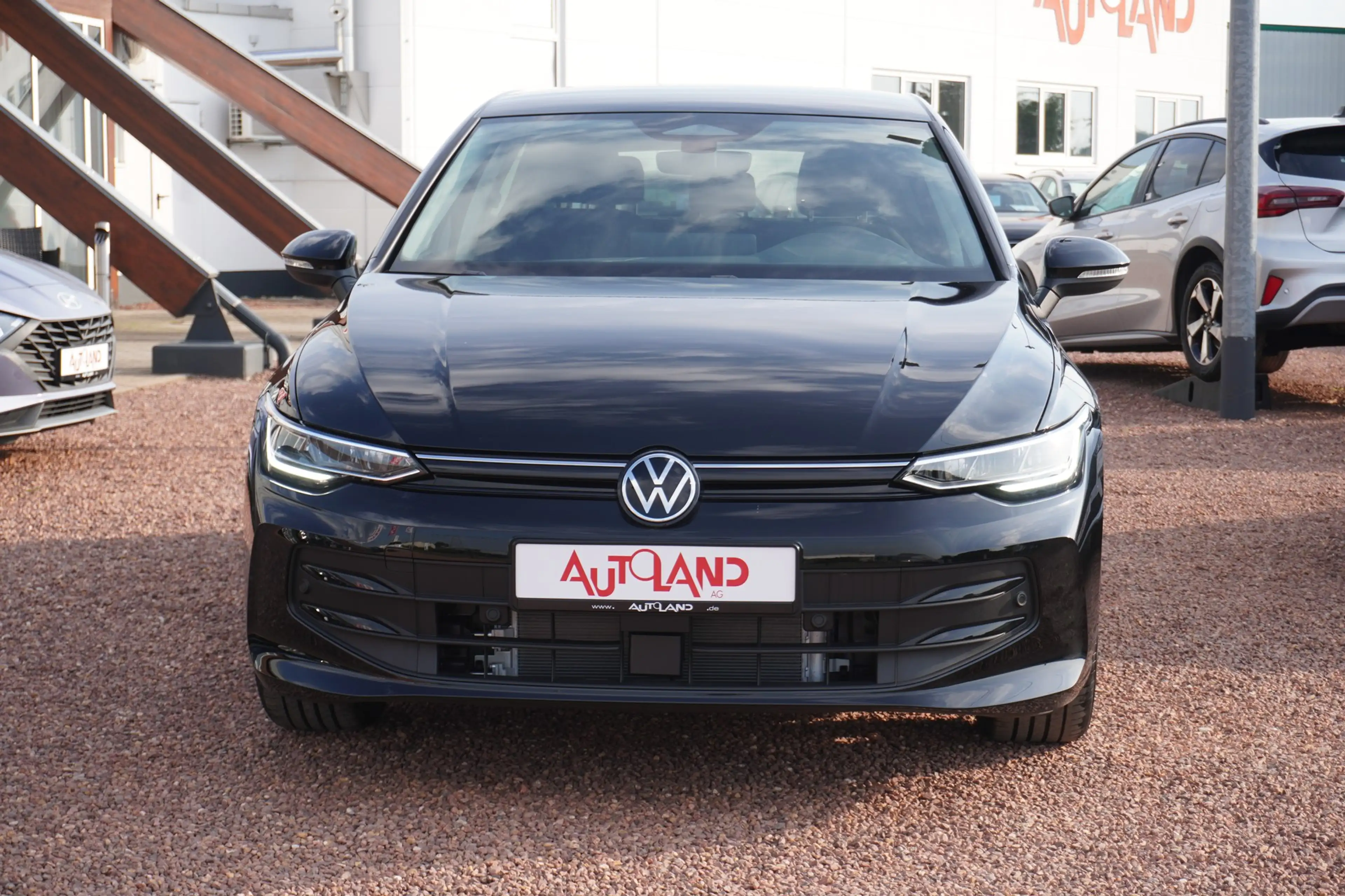 Volkswagen Golf VIII 1.5 TSI LED ACC Kamera — photo 5