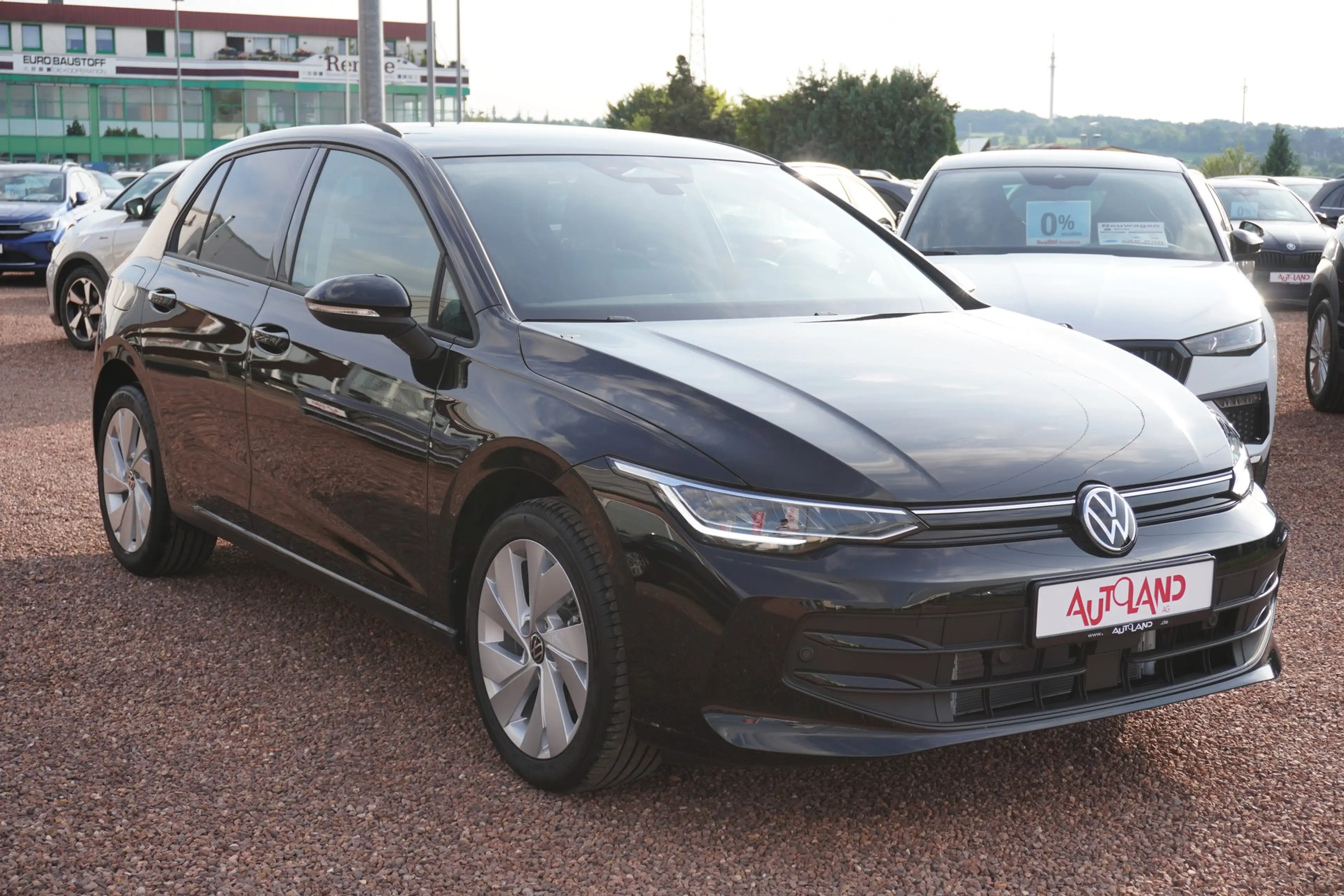 Volkswagen Golf VIII 1.5 TSI LED ACC Kamera — photo 6