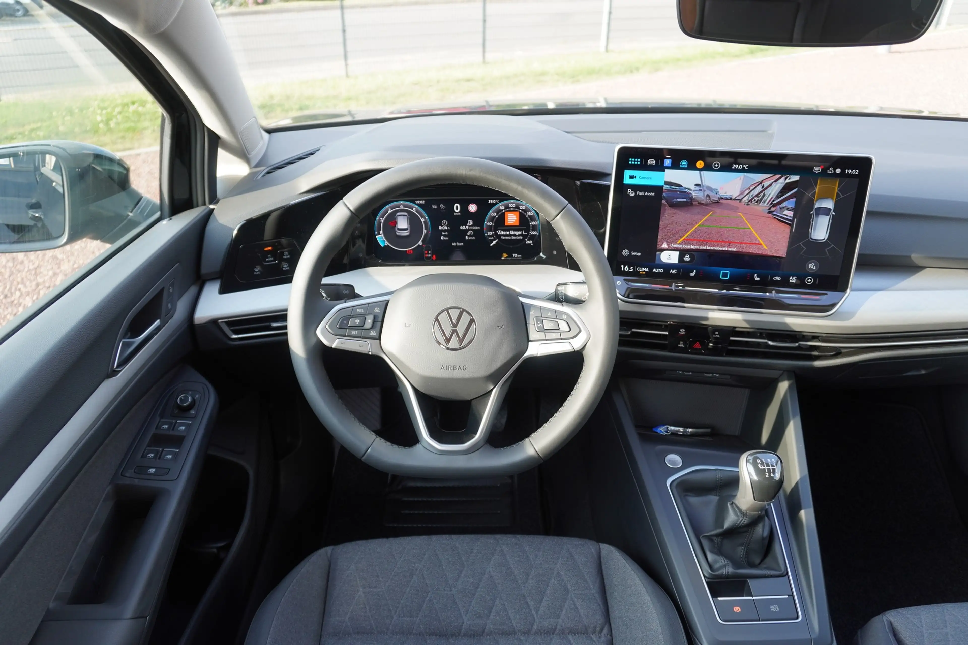 Volkswagen Golf VIII 1.5 TSI LED ACC Kamera — photo 7