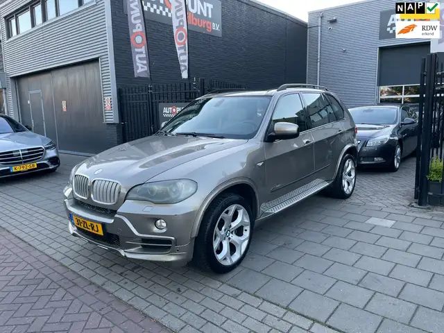 BMW X5 XDrive30d High Executive Panoramadak Airc NAP APK