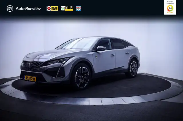 Peugeot 408 1.2T Aut. GT-LINE Gereserveerd !! FULL LED | 360 C