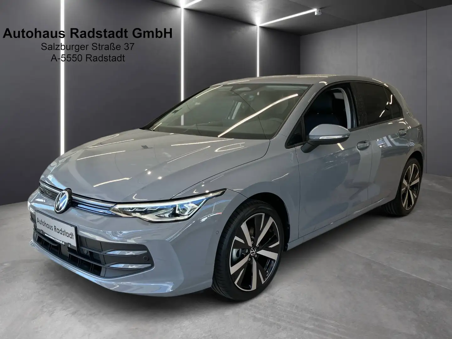 Volkswagen Golf Falco Edition TSI Grau - 1