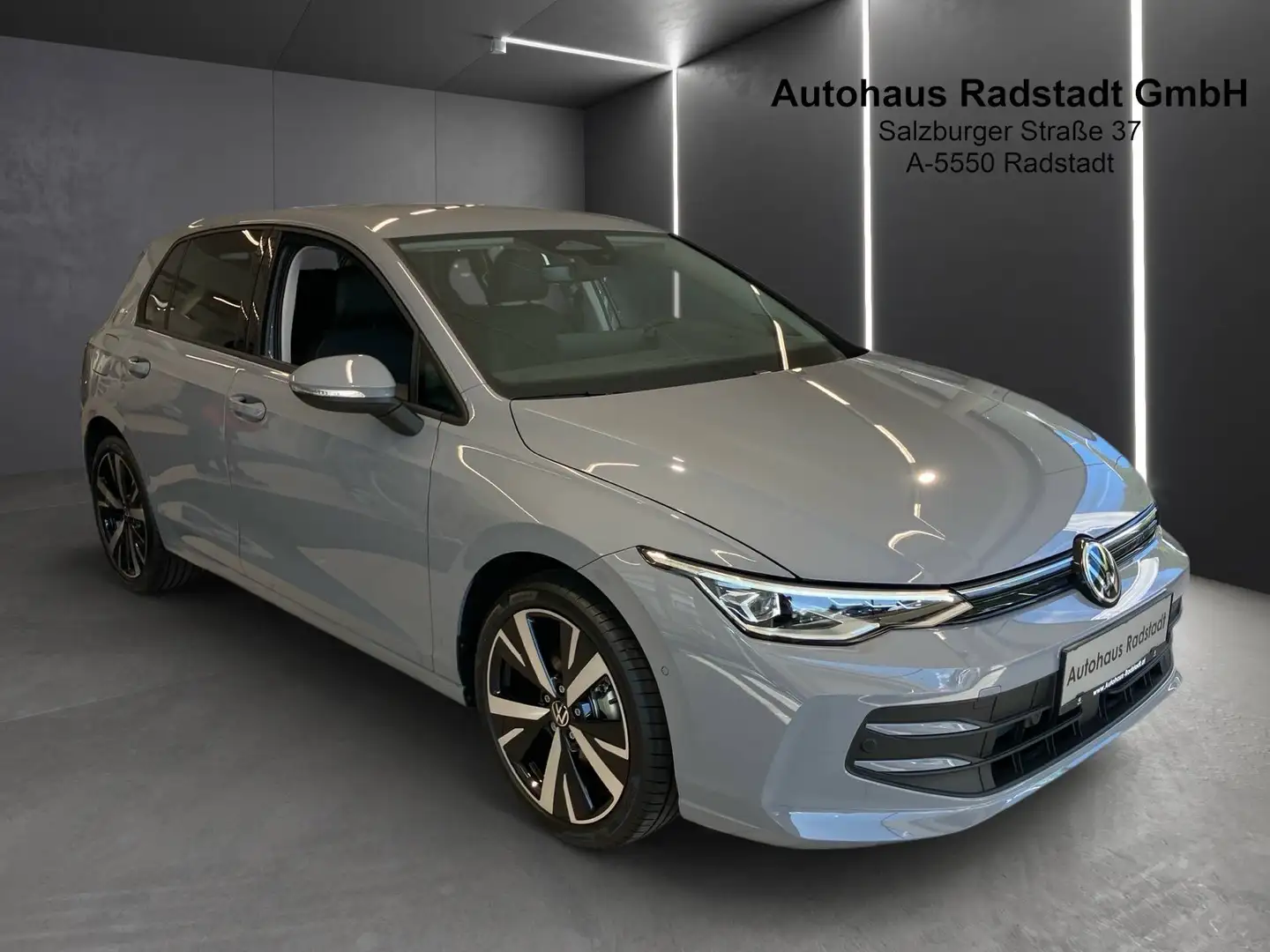 Volkswagen Golf Falco Edition TSI Grau - 2