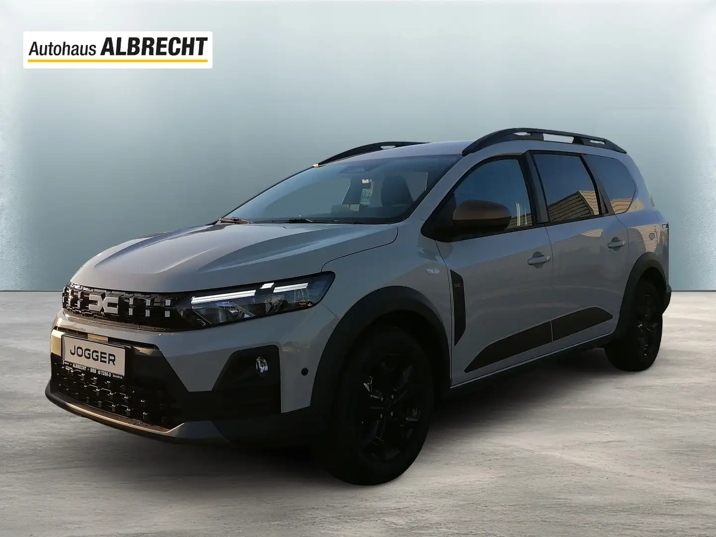 Dacia Jogger Extreme hybrid 155 Beige - 1