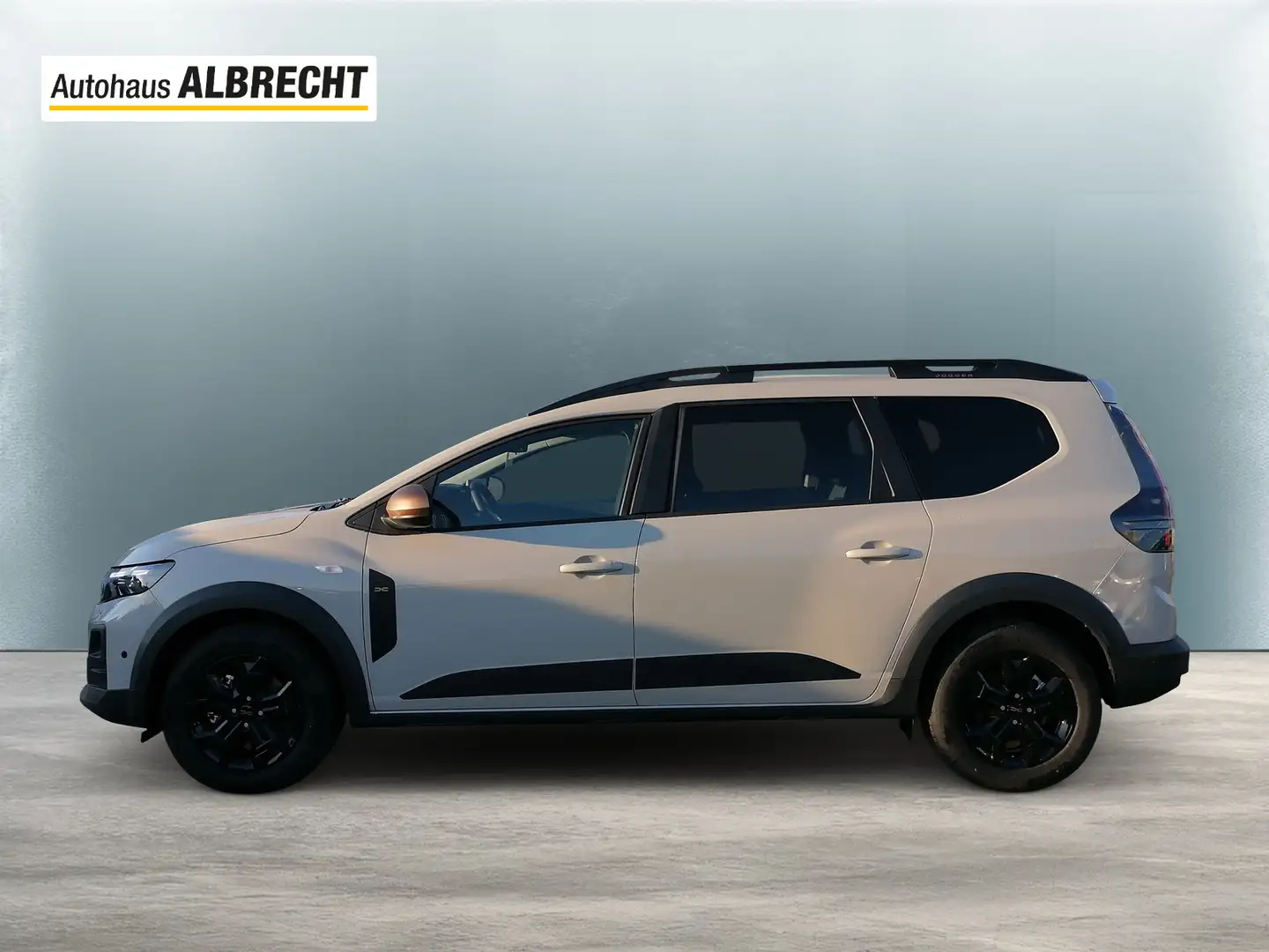 Dacia Jogger Extreme hybrid 155 Beige - 2