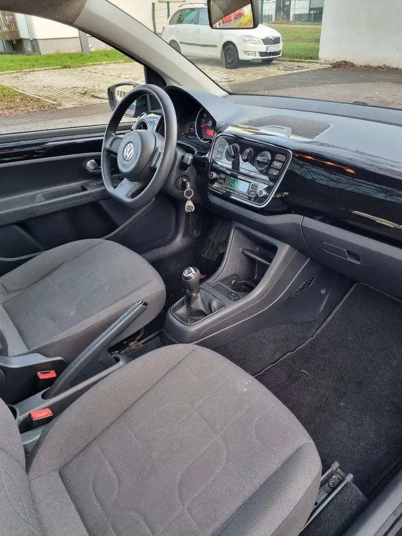 Volkswagen up! black - 2