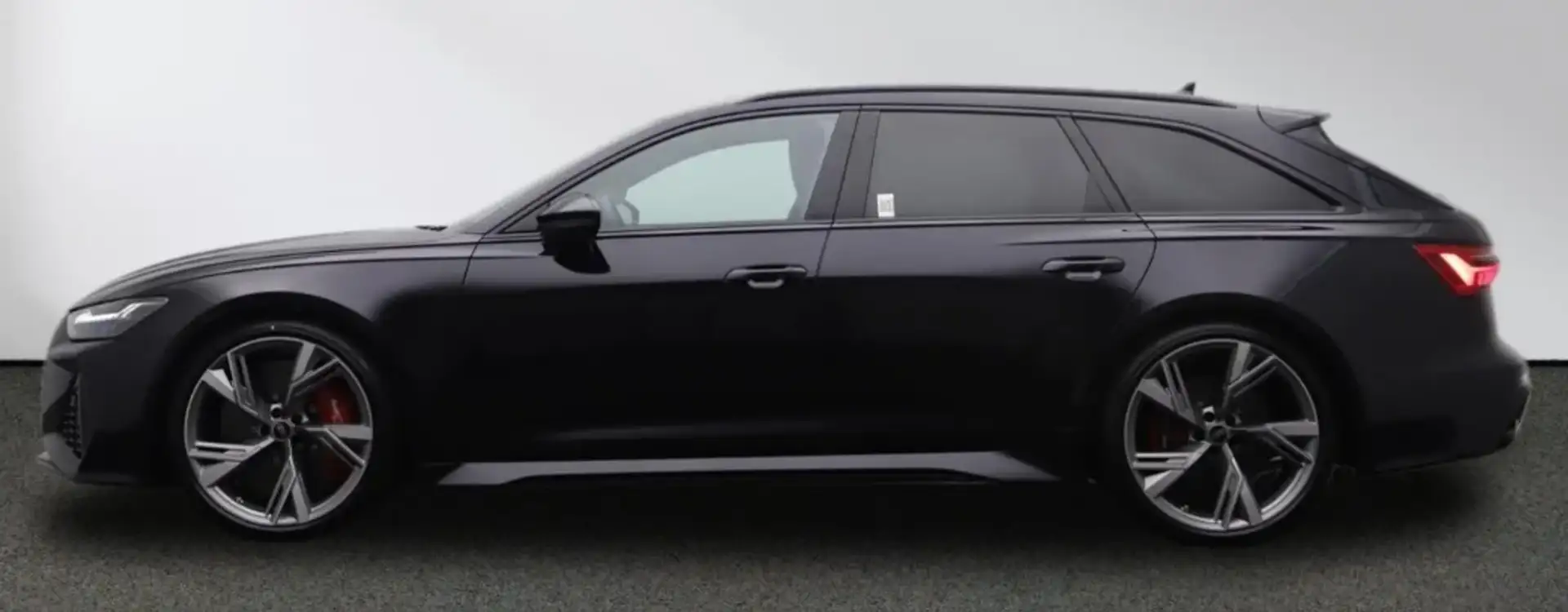 Audi RS6 RS 6 Avant 600 PS *Sofort Verfügbar* Schwarz - 2