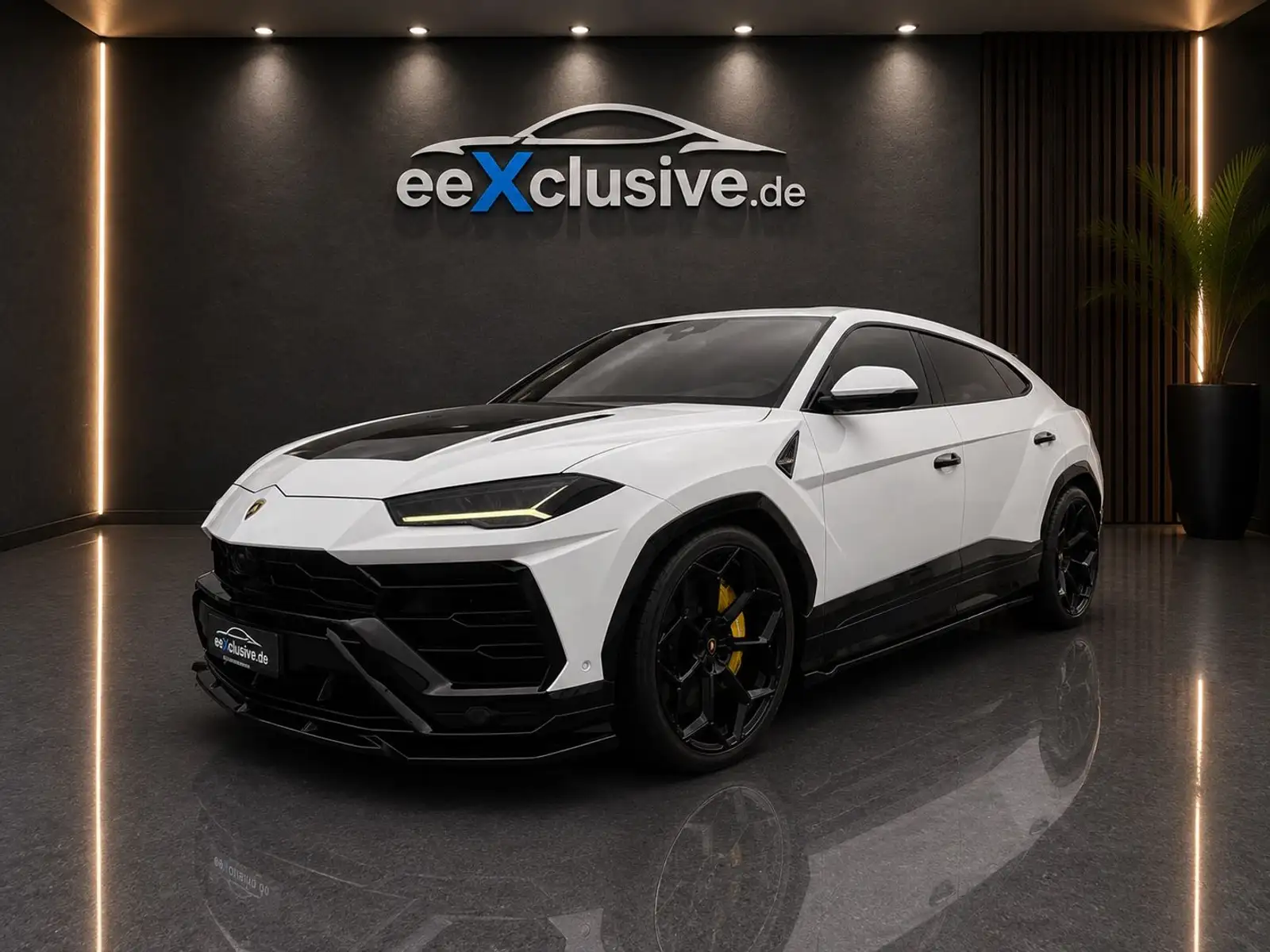 Lamborghini PerformanceOptik *23" Airokit Tieferlegung